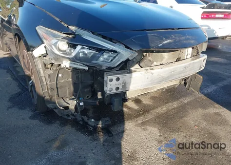 2016 Nissan Maxima 3.5 Sv from USA, damaged, VIN 1N4AA6AP0GC437995